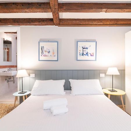 Ve.N.I.Ce Cera San Marco Terrace Apartman Velence Kültér fotó