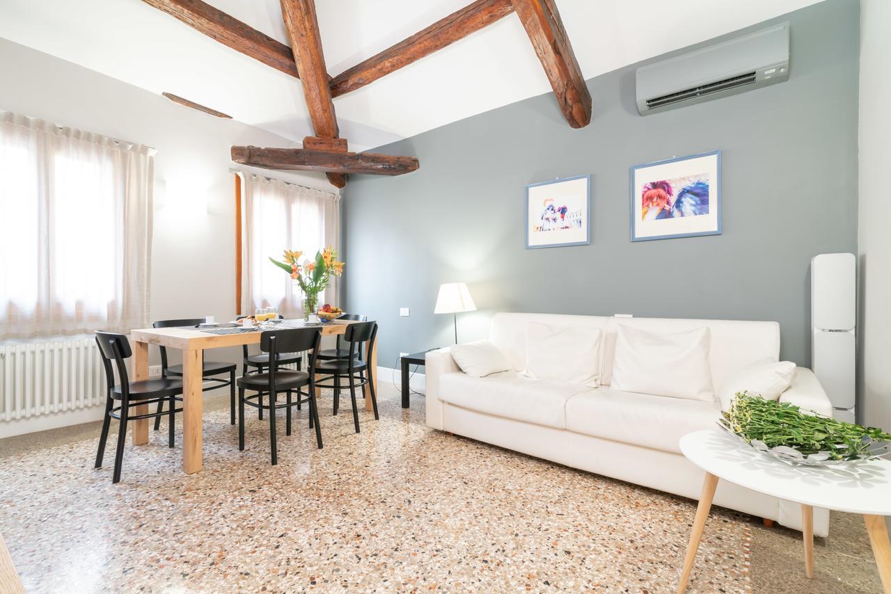 Ve.N.I.Ce Cera San Marco Terrace Apartman Velence Kültér fotó