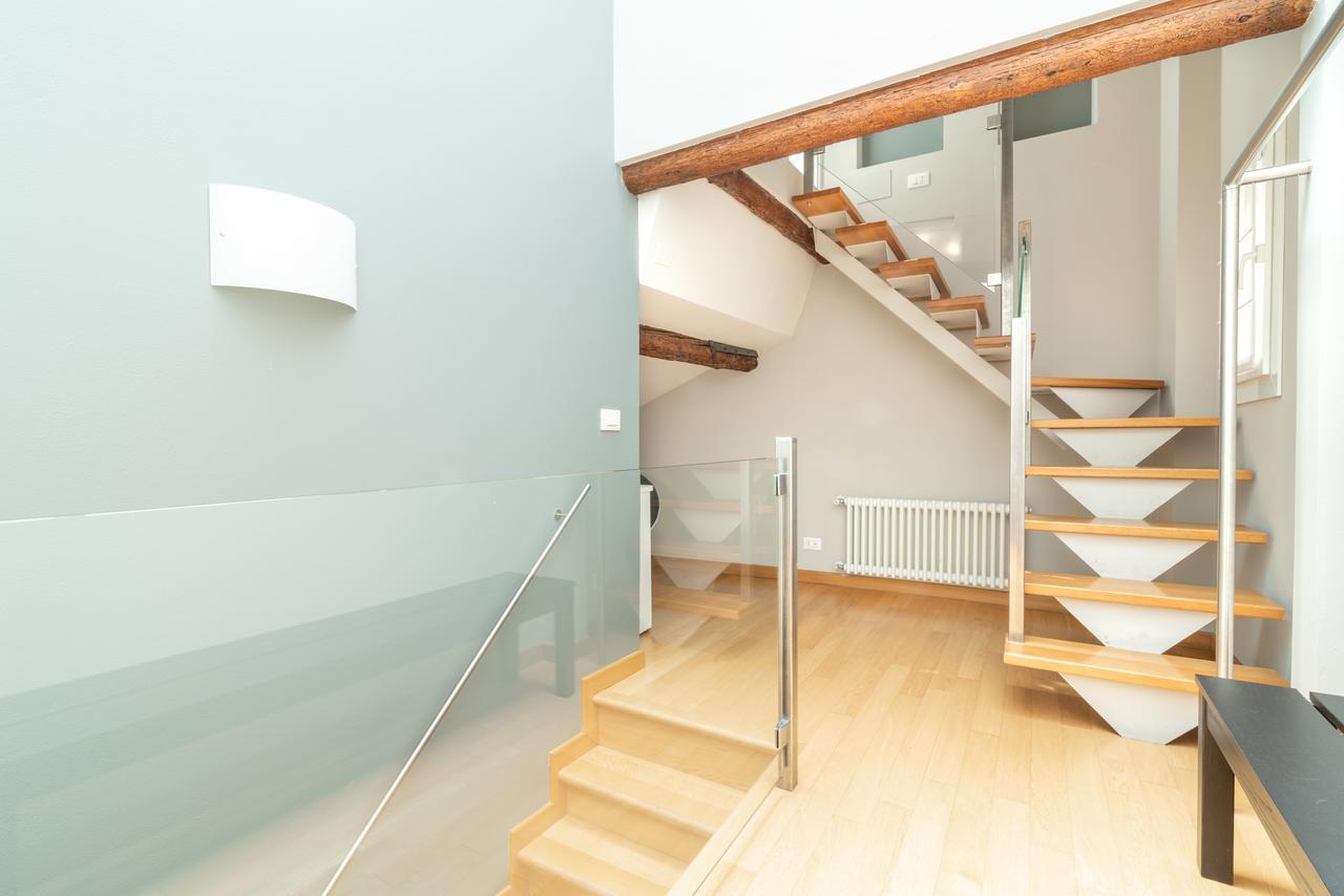 Ve.N.I.Ce Cera San Marco Terrace Apartman Velence Kültér fotó