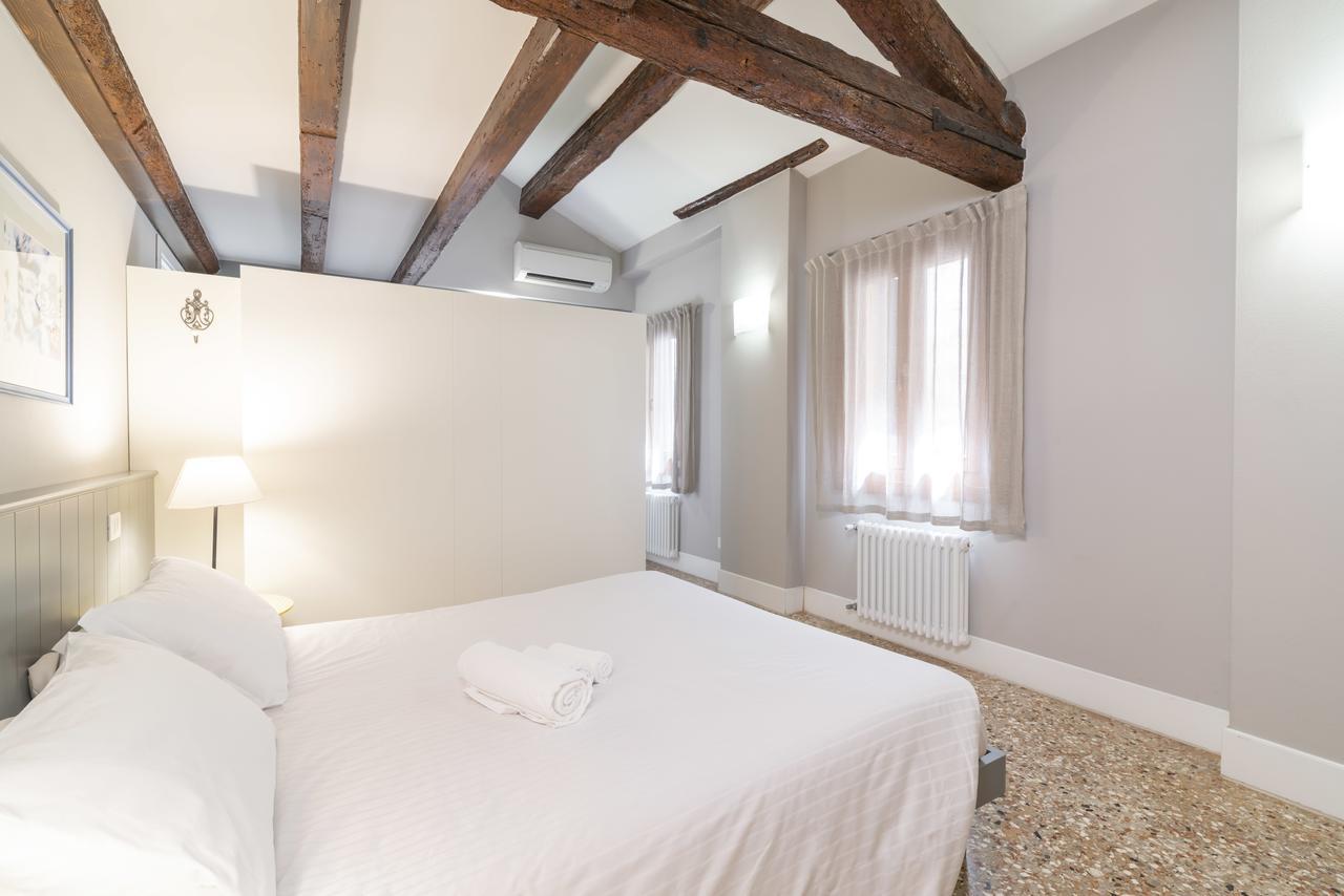 Ve.N.I.Ce Cera San Marco Terrace Apartman Velence Kültér fotó
