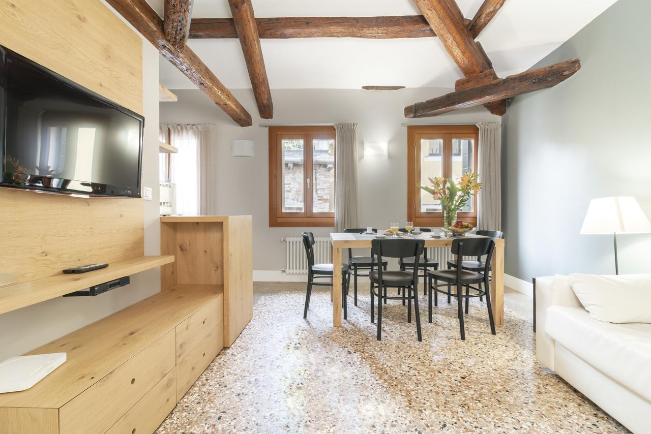 Ve.N.I.Ce Cera San Marco Terrace Apartman Velence Kültér fotó