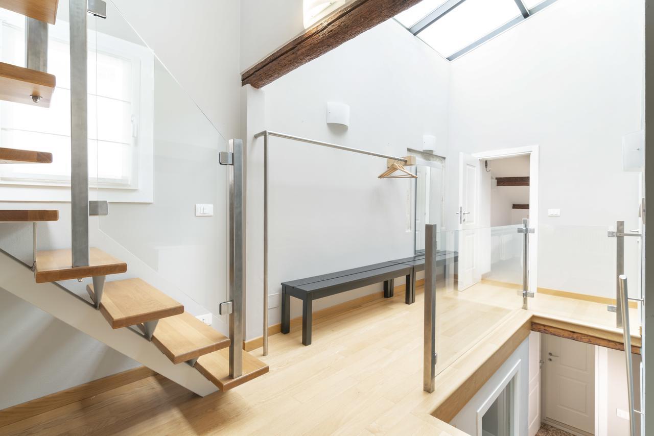 Ve.N.I.Ce Cera San Marco Terrace Apartman Velence Kültér fotó