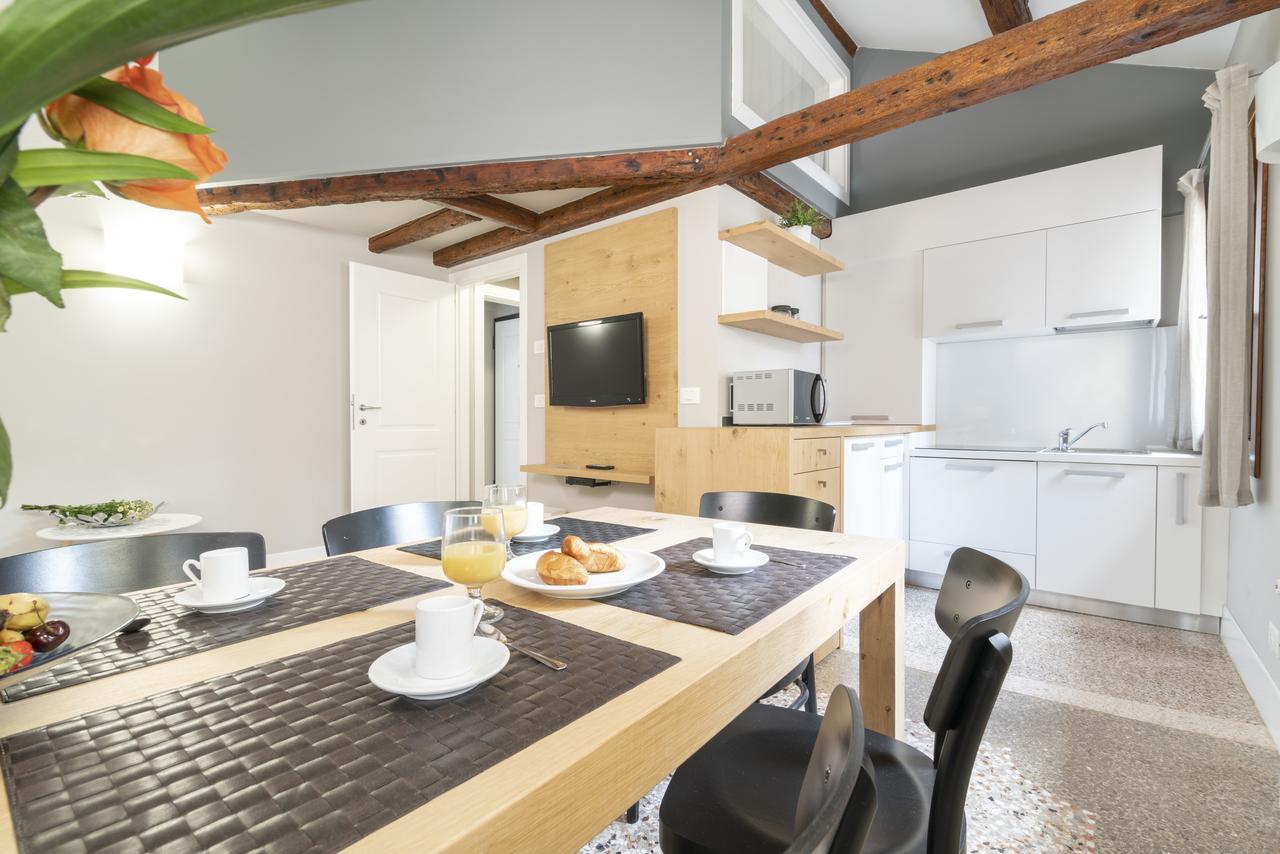 Ve.N.I.Ce Cera San Marco Terrace Apartman Velence Kültér fotó