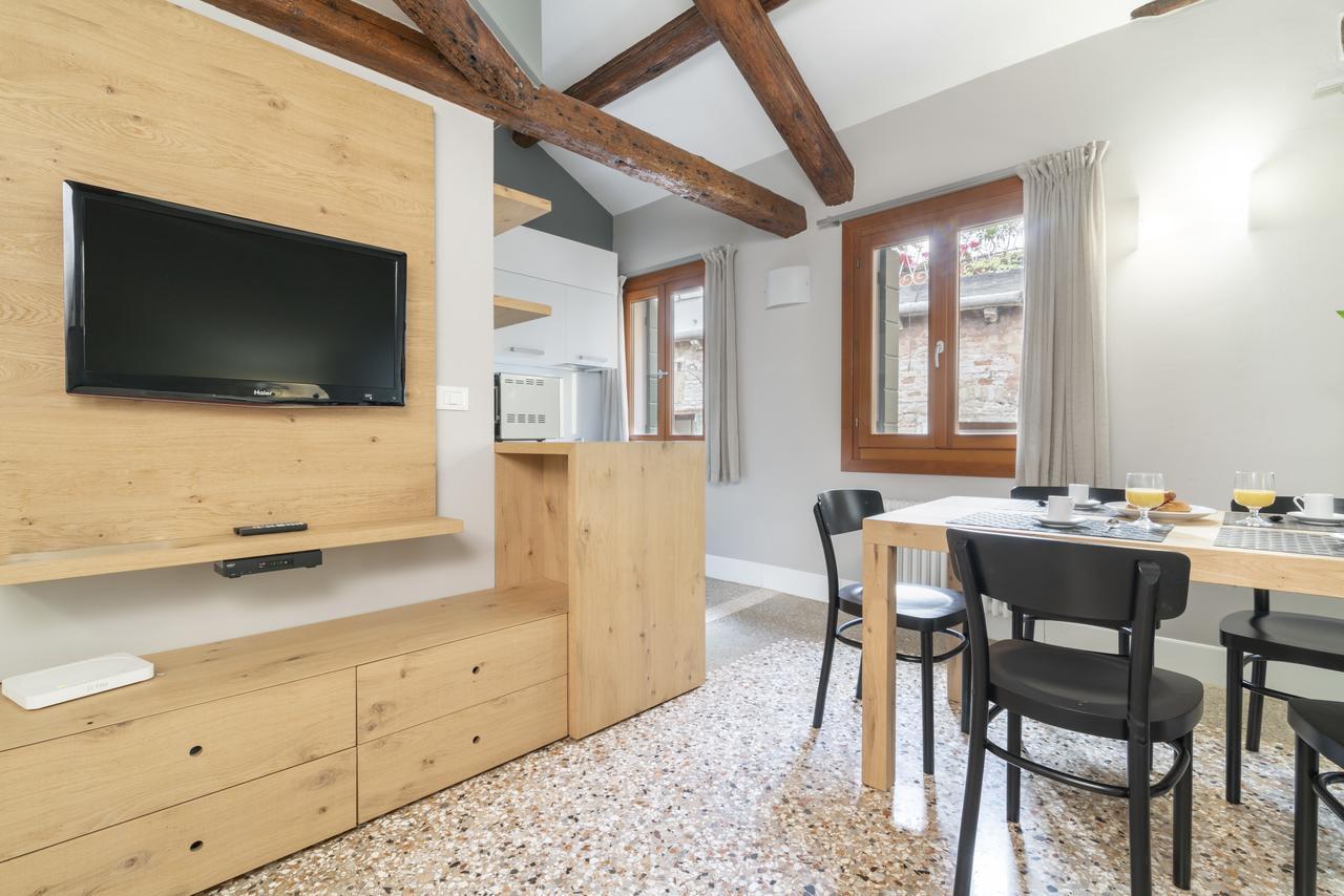 Ve.N.I.Ce Cera San Marco Terrace Apartman Velence Kültér fotó
