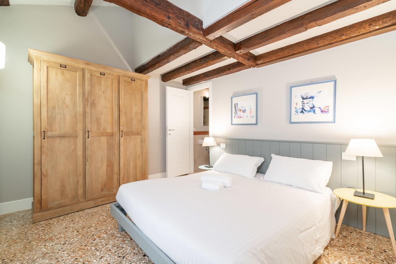 Ve.N.I.Ce Cera San Marco Terrace Apartman Velence Kültér fotó