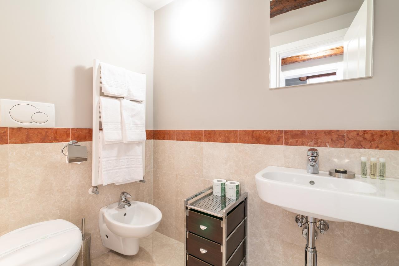 Ve.N.I.Ce Cera San Marco Terrace Apartman Velence Kültér fotó