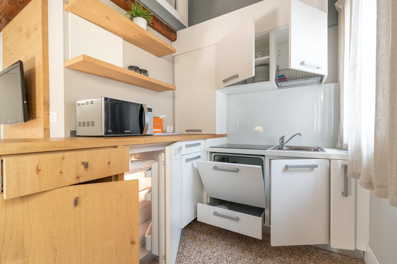 Ve.N.I.Ce Cera San Marco Terrace Apartman Velence Kültér fotó