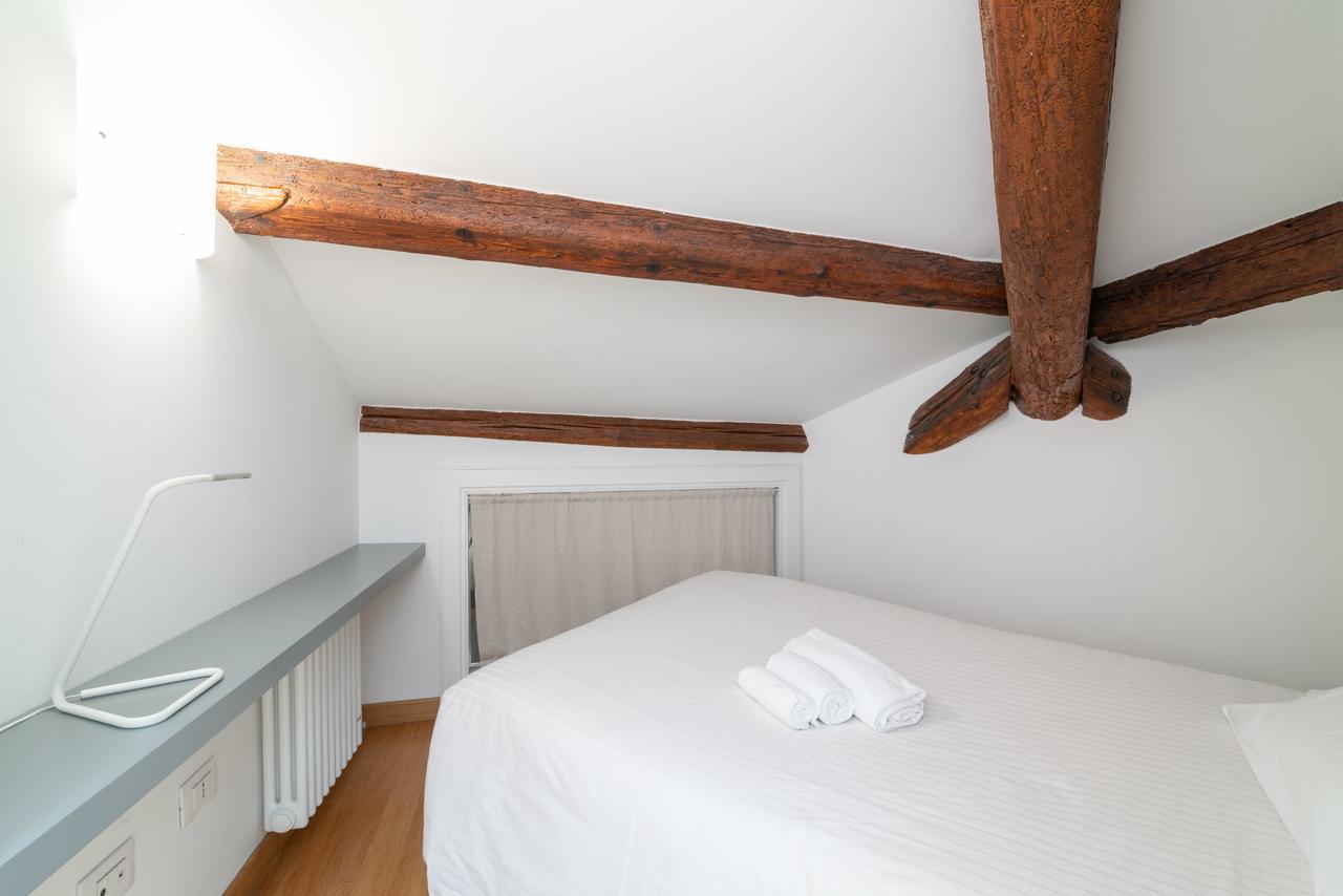 Ve.N.I.Ce Cera San Marco Terrace Apartman Velence Kültér fotó
