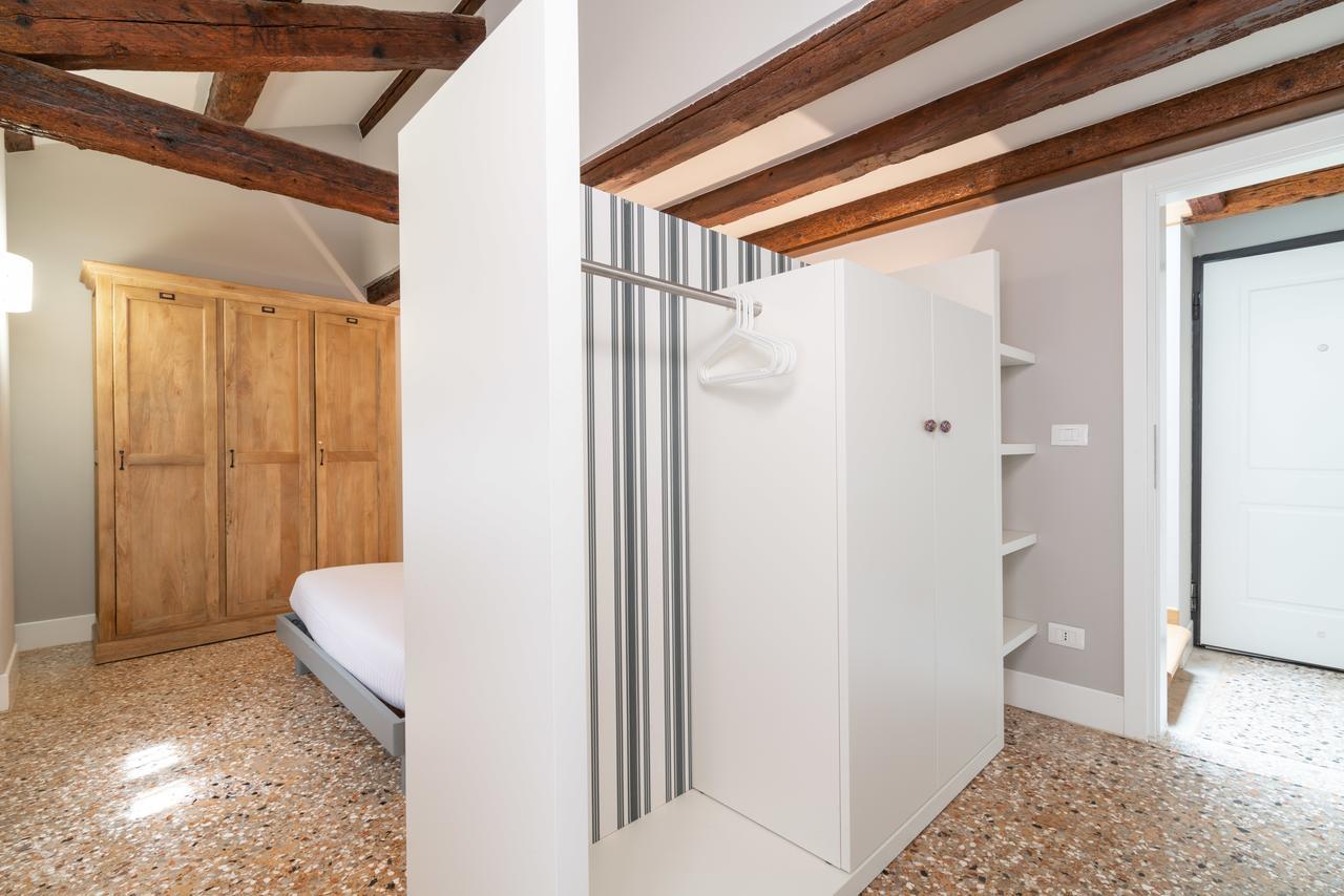Ve.N.I.Ce Cera San Marco Terrace Apartman Velence Kültér fotó