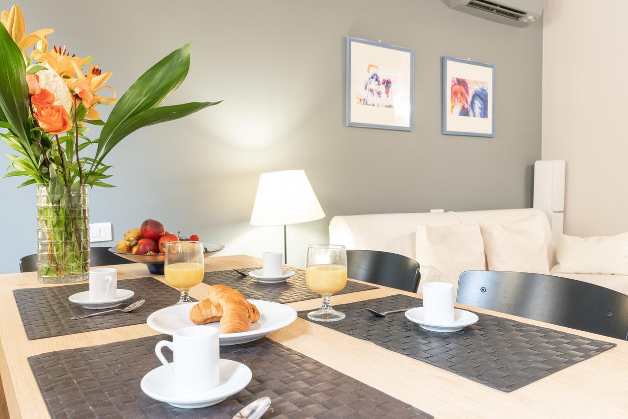 Ve.N.I.Ce Cera San Marco Terrace Apartman Velence Kültér fotó